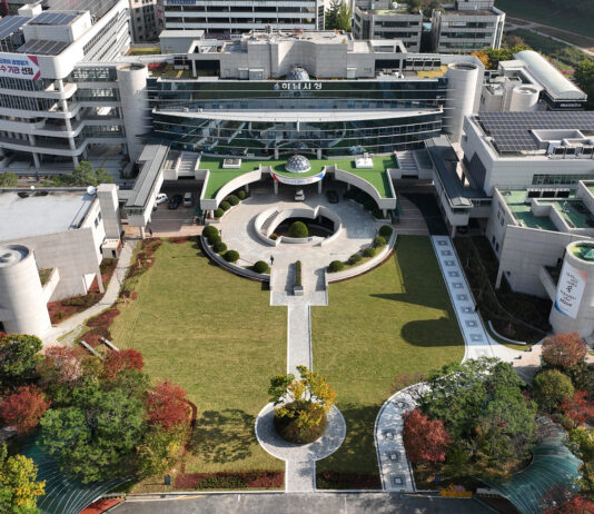 시청 구내식당 월 2회 「비건데이」 운영해 ‘탄소중립’ 실천