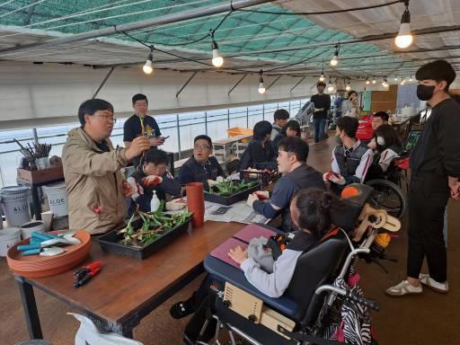 일상 속 ‘쉼표’가 필요할 때, 치유농장으로 오세요!